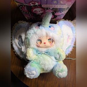 600% Lila Masquerade Party With My Girl